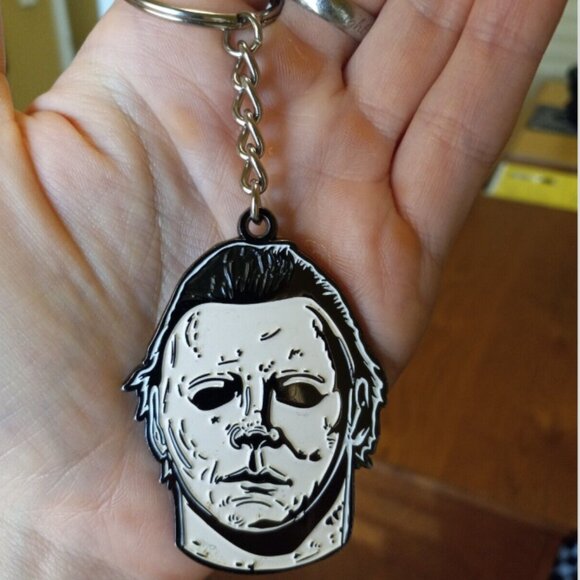 Michael Myers Keychain | Halloween | Scary & Fun! High-Quality! - Picture 2 of 3